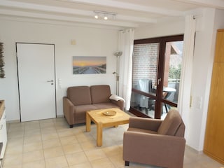 Wohnraum für 4 Personen