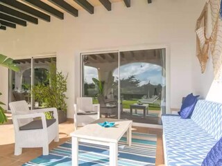 Villa Binibequer Außenaufnahme 4