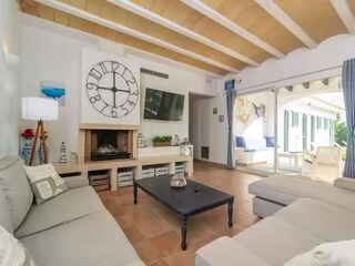 Villa Binibequer Caratteristiche 17