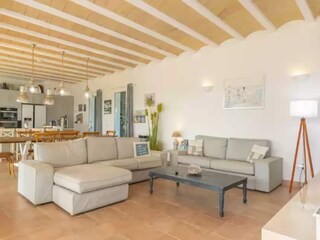 Villa Binibequer Ausstattung 19