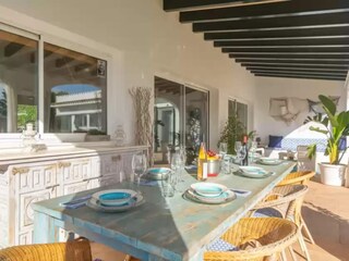 Villa Binibequer Caratteristiche 21