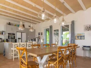 Villa Binibequer Caratteristiche 22