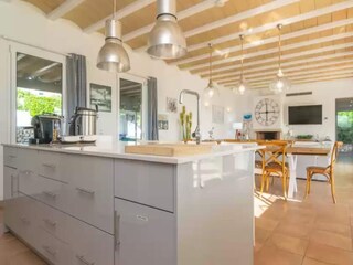 Villa Binibequer Caratteristiche 26