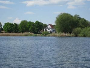 Ferienwohnung im Spreewald direkt am See - Neuendorf am See - image1