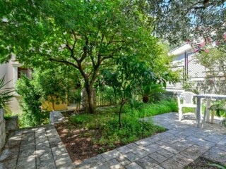 Appartement Vitići Buitenaudio-opname 3