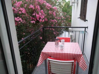 Appartement Budva Buitenaudio-opname 2