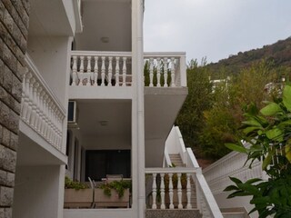 Apartment Budva Außenaufnahme 4