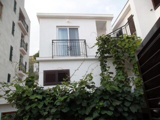 Apartment Budva Außenaufnahme 5