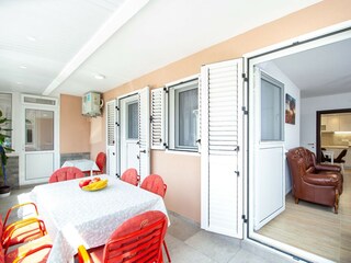 Appartement Budva Équipement 11