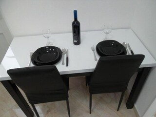 Appartement Budva Équipement 13