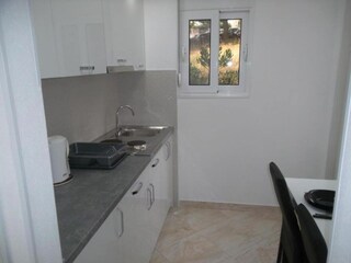Appartement Budva Équipement 14