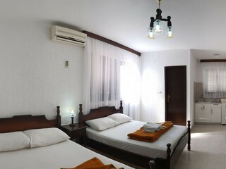 Appartement Budva Équipement 16