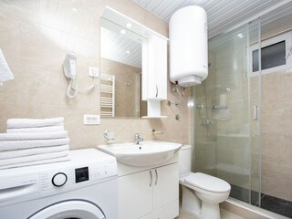 Appartement Budva Équipement 23