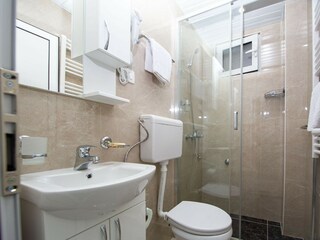 Appartement Budva Équipement 24
