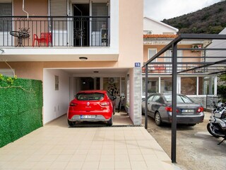 Appartement Budva Enregistrement extérieur 5