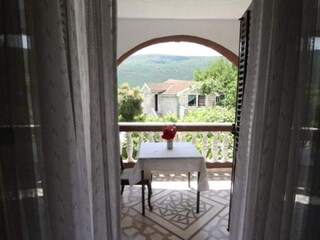 Apartment Baošići Außenaufnahme 4