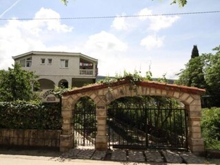 Apartment Baošići Außenaufnahme 8