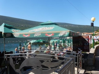Apartamento Baošići Grabación al aire libre 7