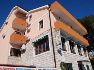 Apartment Baošići Außenaufnahme 15