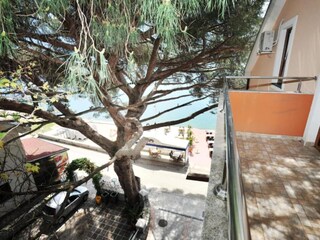 Apartment Baošići Außenaufnahme 9