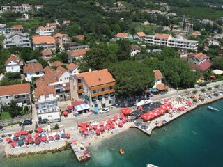 Apartment Baošići Außenaufnahme 11