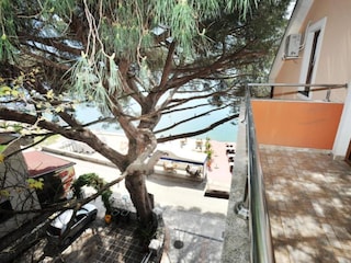 Appartement Baošići Buitenaudio-opname 7