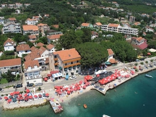 Apartment Baošići Outdoor Recording 9