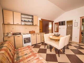 Apartment Baošići Ausstattung 16