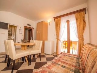 Apartment Baošići Ausstattung 17