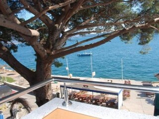 Apartment Baošići Außenaufnahme 3
