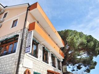 Apartment Baošići Außenaufnahme 13