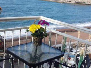 Apartment Budva Außenaufnahme 7