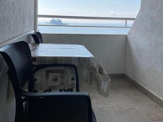 Apartment Budva Außenaufnahme 3