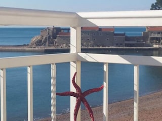 Apartment Budva Außenaufnahme 4