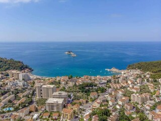 Apartment Budva Außenaufnahme 13