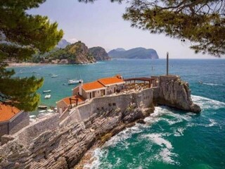 Apartment Budva Außenaufnahme 17