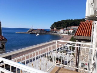 Appartement Budva Buitenaudio-opname 2