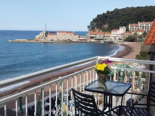 Apartamento Budva Grabación al aire libre 3