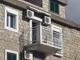 Apartamento Budva Grabación al aire libre 4