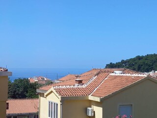 Appartement Budva Buitenaudio-opname 4
