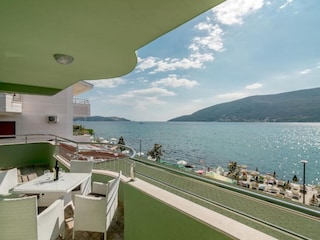 Appartement Herceg Novi Buitenaudio-opname 2