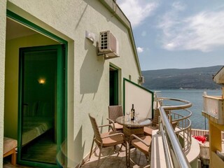 Apartment Herceg Novi Außenaufnahme 12