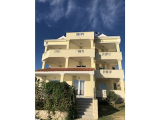 Außenansicht Villa Leonarda