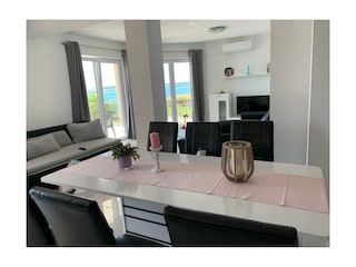 Ess- und Wohnbereich