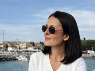 Frau Leonarda Kustic