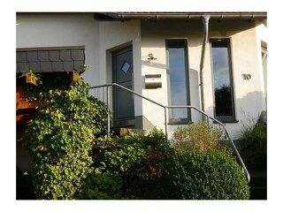 Ferienwohnung Eslohe Außenaufnahme 2