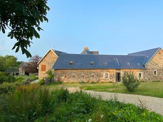 Facade Gîte