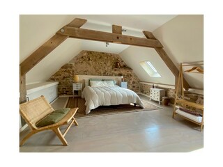 Upstairs bedroom