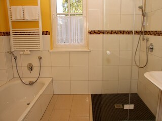 Badezimmer unten