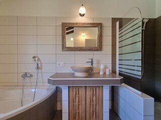 Ferienhaus Rab (Stadt) Badezimmer 37